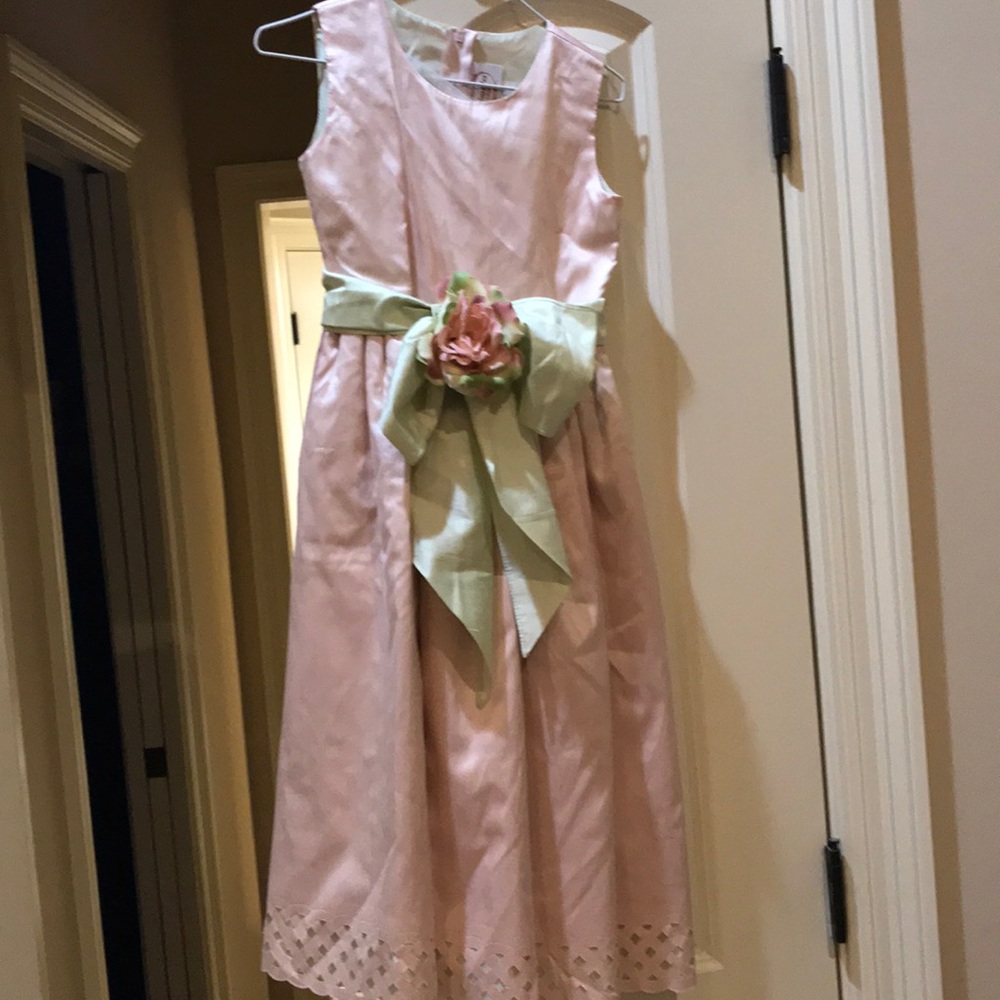 Flower girl/special occasion dress